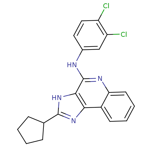 Chemical structure of BindingDB Monomer ID 50187672