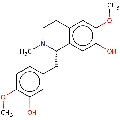 Chemical structure of BindingDB Monomer ID 50187681