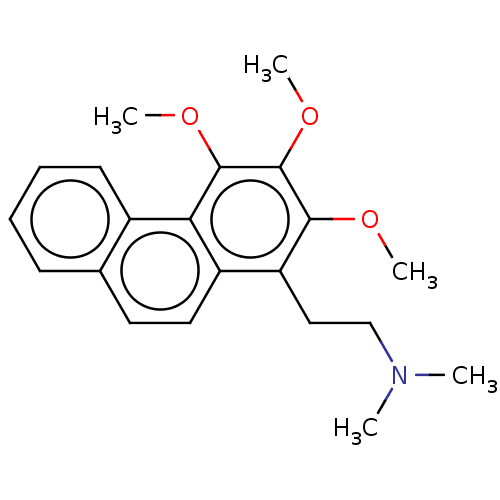 Chemical structure of BindingDB Monomer ID 50187684