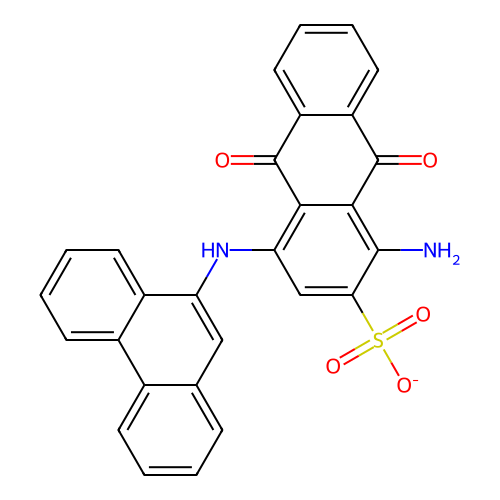 Chemical structure of BindingDB Monomer ID 50187685