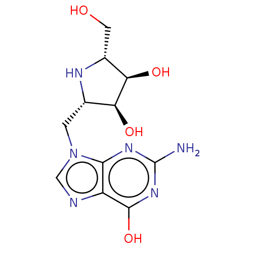 Chemical structure of BindingDB Monomer ID 50187700