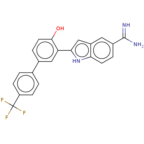 Chemical structure of BindingDB Monomer ID 50187706