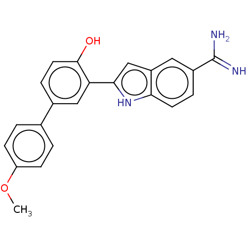 Chemical structure of BindingDB Monomer ID 50187707