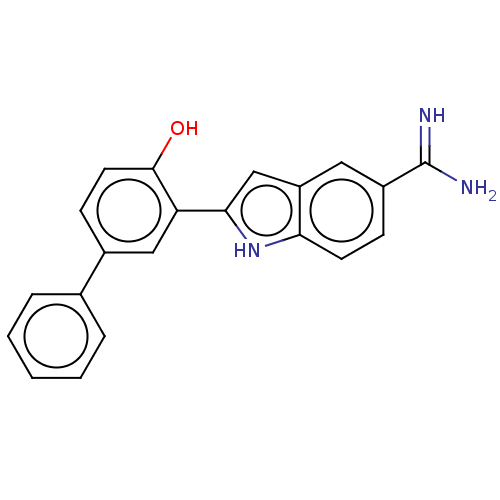 Chemical structure of BindingDB Monomer ID 50187708