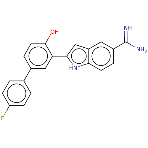 Chemical structure of BindingDB Monomer ID 50187711