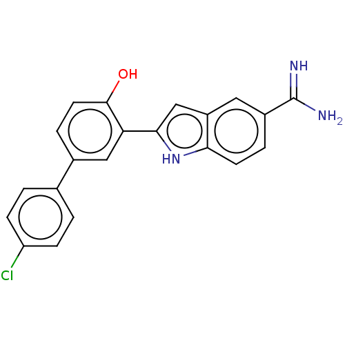 Chemical structure of BindingDB Monomer ID 50187713