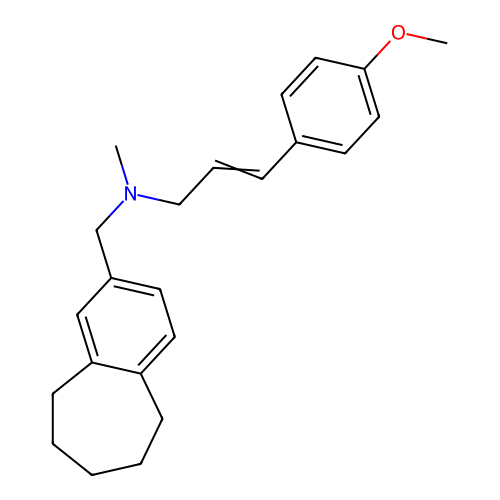 Chemical structure of BindingDB Monomer ID 50187723