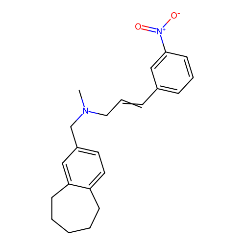 Chemical structure of BindingDB Monomer ID 50187730