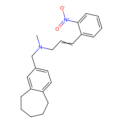 Chemical structure of BindingDB Monomer ID 50187734