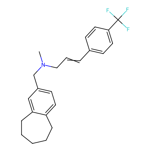 Chemical structure of BindingDB Monomer ID 50187735