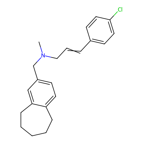 Chemical structure of BindingDB Monomer ID 50187737