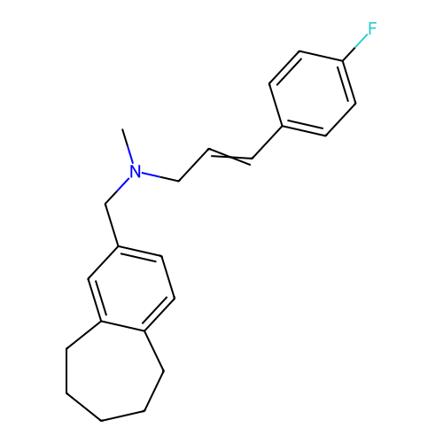 Chemical structure of BindingDB Monomer ID 50187739