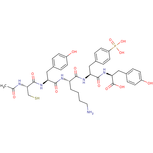 Chemical structure of BindingDB Monomer ID 50187744
