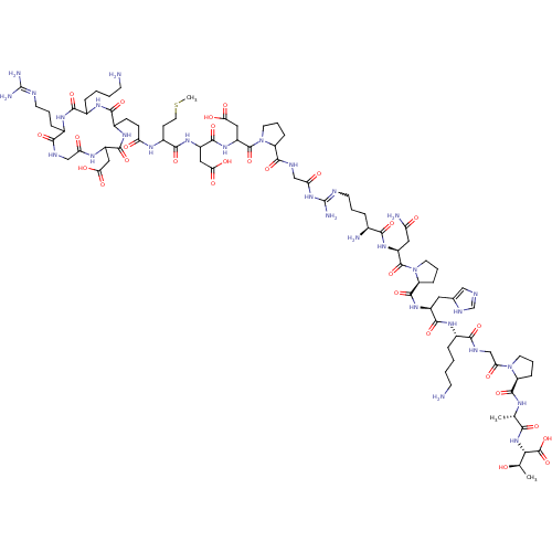 Chemical structure of BindingDB Monomer ID 50187746
