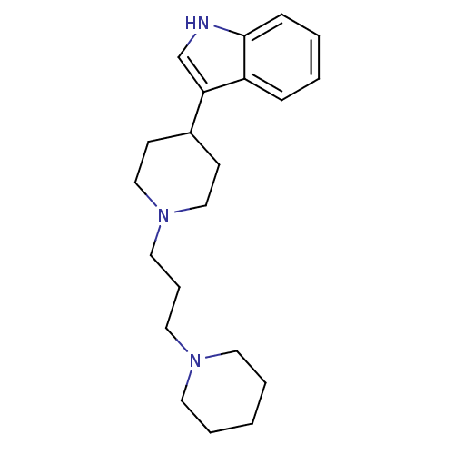 Chemical structure of BindingDB Monomer ID 50187749