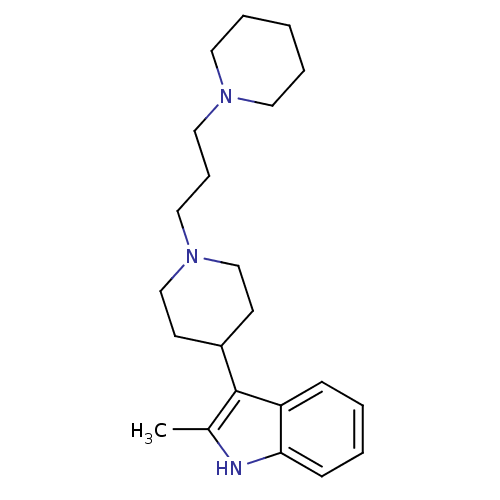 Chemical structure of BindingDB Monomer ID 50187751