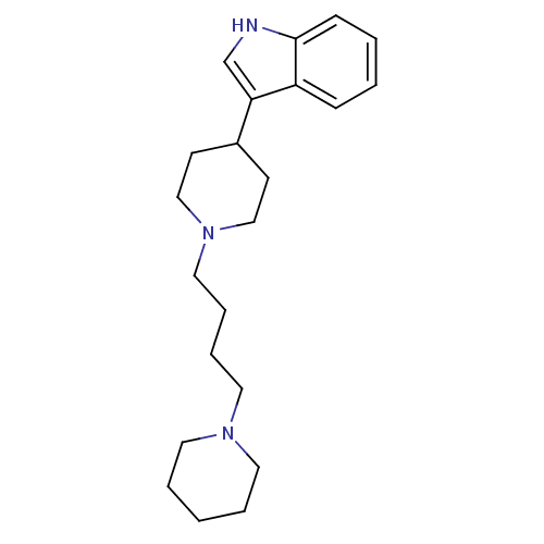 Chemical structure of BindingDB Monomer ID 50187752