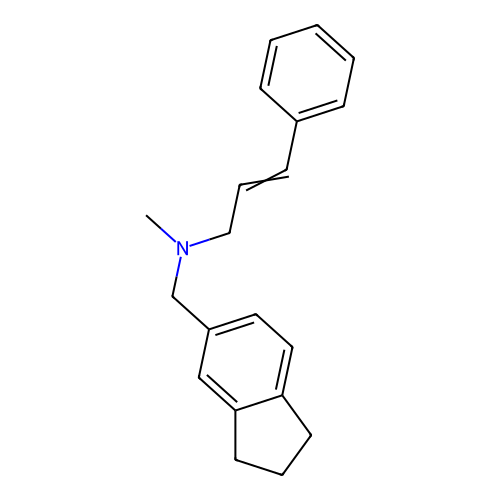 Chemical structure of BindingDB Monomer ID 50187775