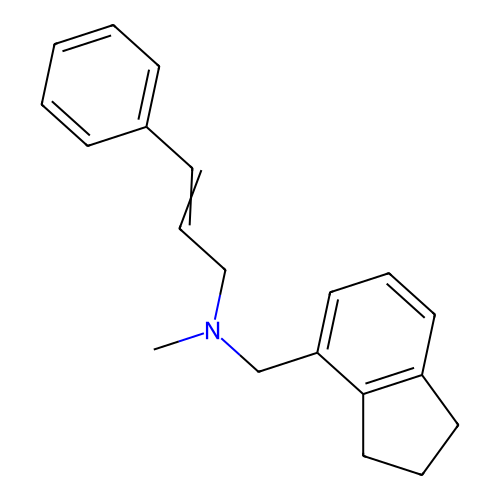 Chemical structure of BindingDB Monomer ID 50187778