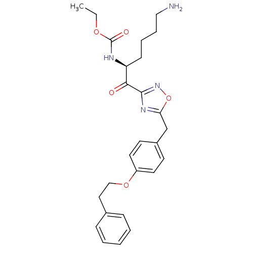 Chemical structure of BindingDB Monomer ID 50187800