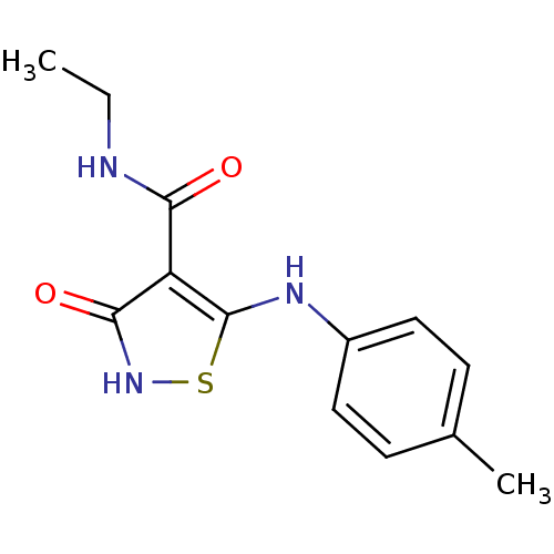 Chemical structure of BindingDB Monomer ID 50187802