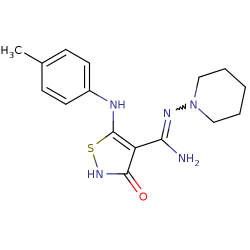 Chemical structure of BindingDB Monomer ID 50187809