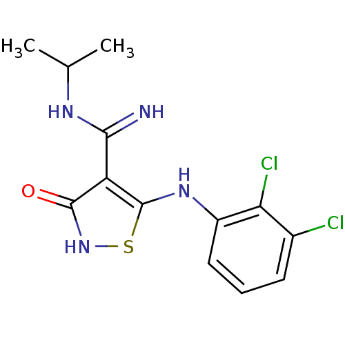 Chemical structure of BindingDB Monomer ID 50187812