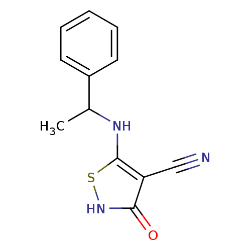 Chemical structure of BindingDB Monomer ID 50187826