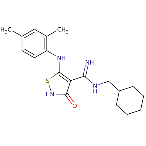 Chemical structure of BindingDB Monomer ID 50187832