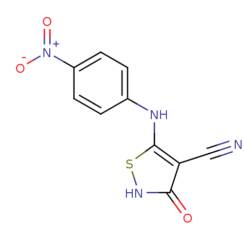 Chemical structure of BindingDB Monomer ID 50187837
