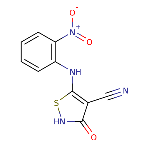 Chemical structure of BindingDB Monomer ID 50187843