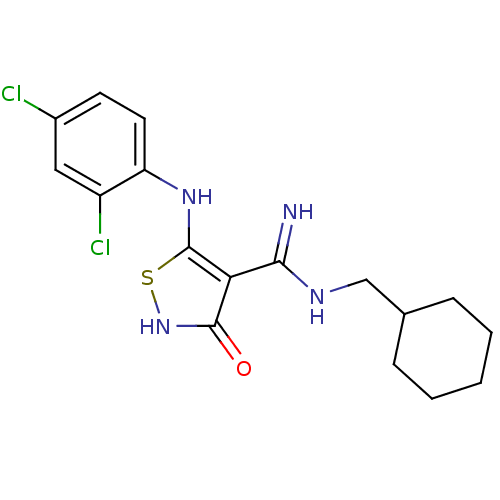 Chemical structure of BindingDB Monomer ID 50187852