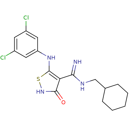 Chemical structure of BindingDB Monomer ID 50187858