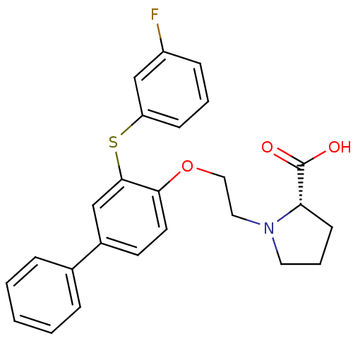 Chemical structure of BindingDB Monomer ID 50187877