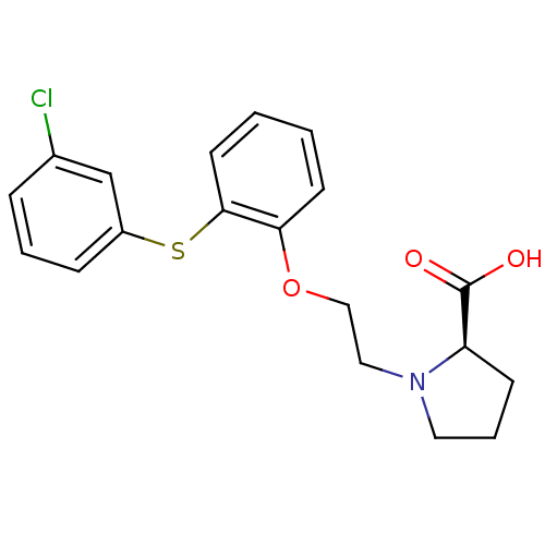 Chemical structure of BindingDB Monomer ID 50187878