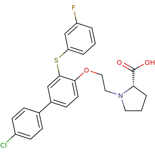 Chemical structure of BindingDB Monomer ID 50187881