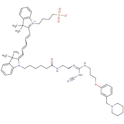 Chemical structure of BindingDB Monomer ID 50187891