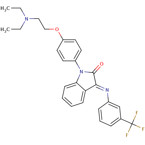 Chemical structure of BindingDB Monomer ID 50187910
