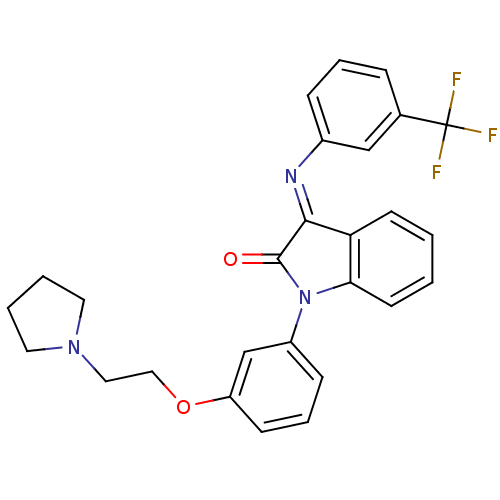 Chemical structure of BindingDB Monomer ID 50187911