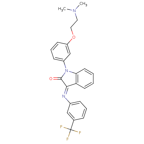 Chemical structure of BindingDB Monomer ID 50187912