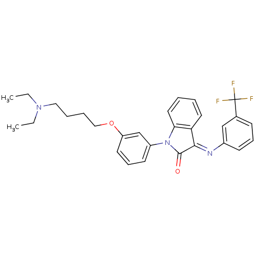 Chemical structure of BindingDB Monomer ID 50187913