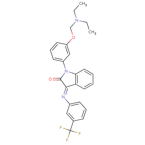 Chemical structure of BindingDB Monomer ID 50187914