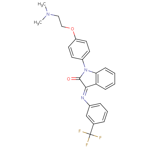 Chemical structure of BindingDB Monomer ID 50187917