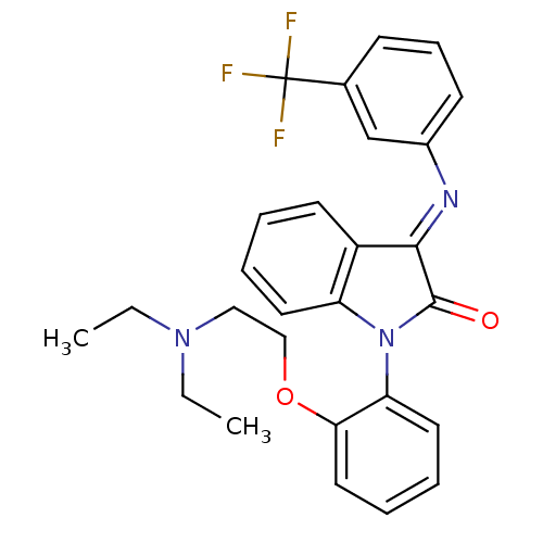 Chemical structure of BindingDB Monomer ID 50187921