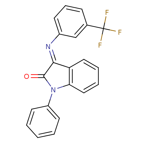 Chemical structure of BindingDB Monomer ID 50187923
