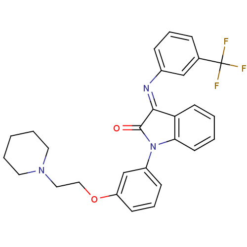 Chemical structure of BindingDB Monomer ID 50187925