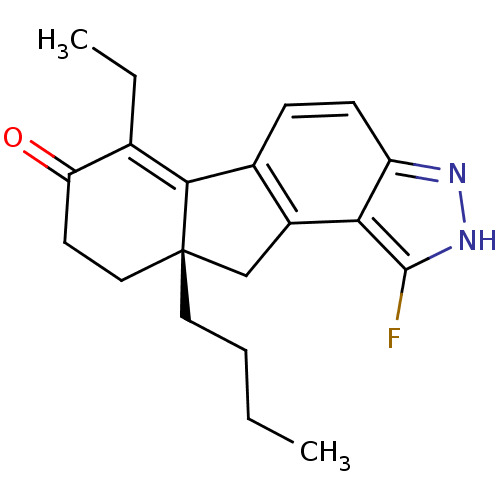 Chemical structure of BindingDB Monomer ID 50187939