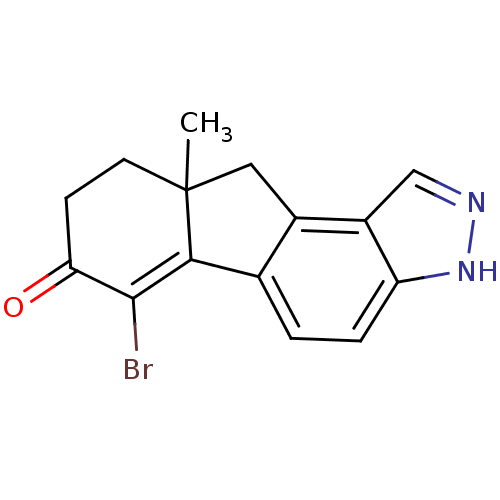 Chemical structure of BindingDB Monomer ID 50187940
