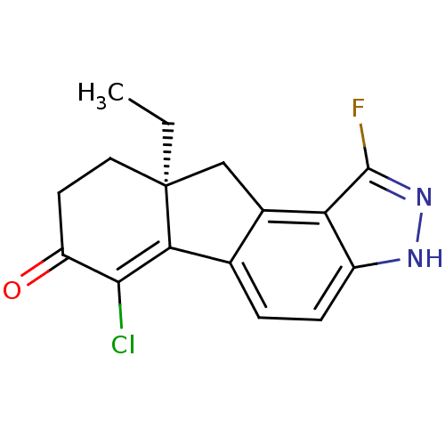 Chemical structure of BindingDB Monomer ID 50187944