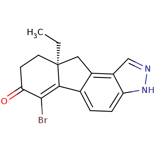 Chemical structure of BindingDB Monomer ID 50187947